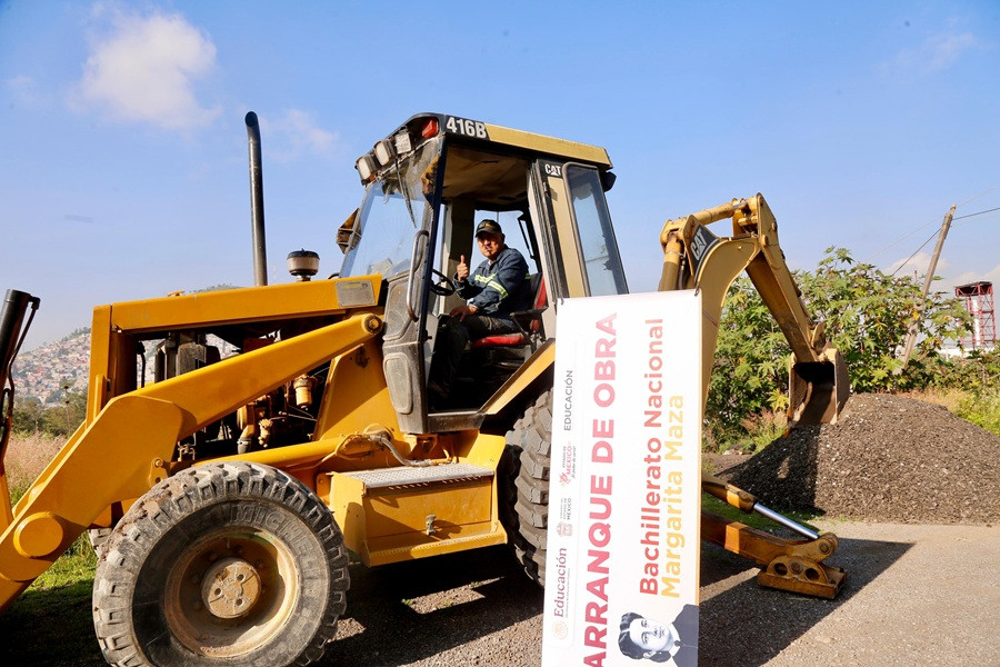 Obras Tlalne