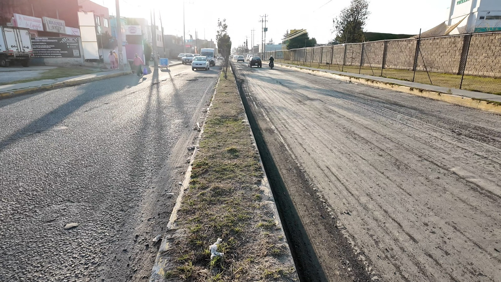 Obras pavimentación Toluca 040326