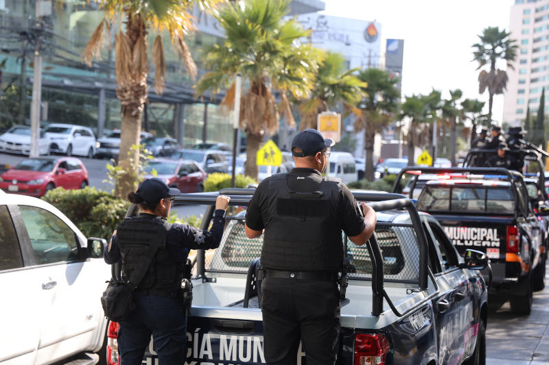 Operativo Buen Fin Huixquilucan