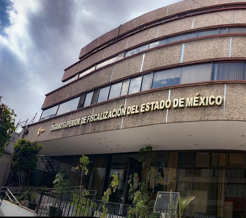 Organo Superior de Fiscalización Edomex