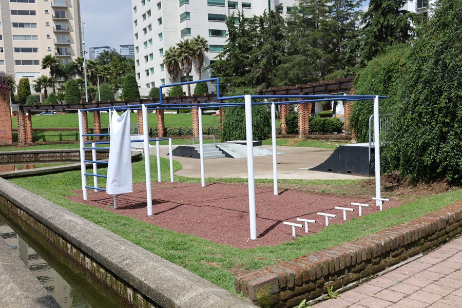 Parque Huixquilucan