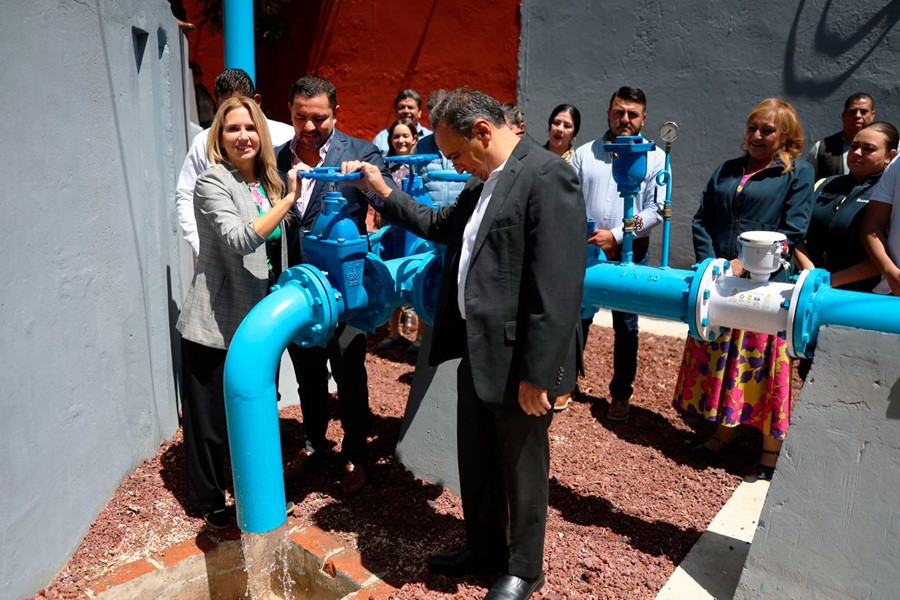 Pozo Huixquilucan 010626