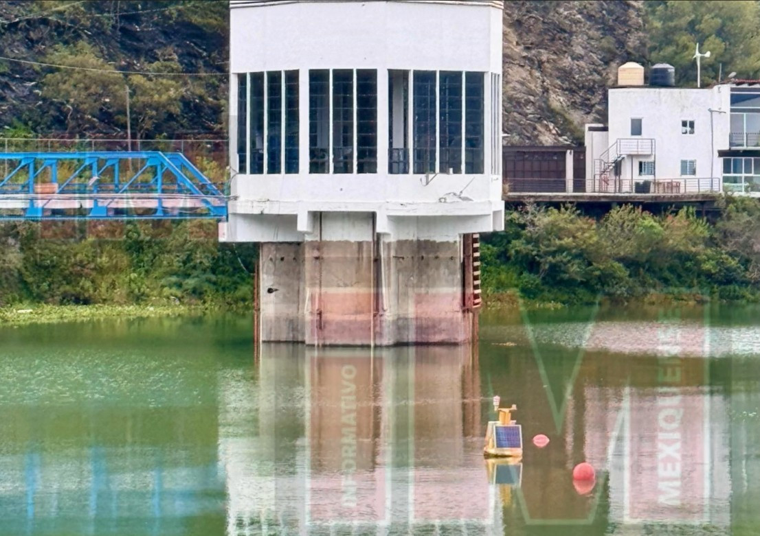Presa Cutzamala IM