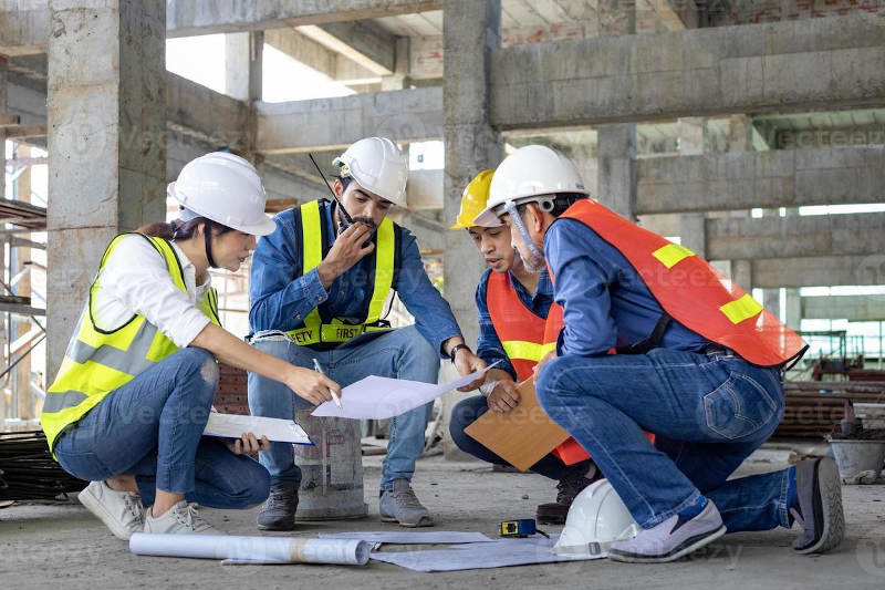 Prevención desastres trabajo