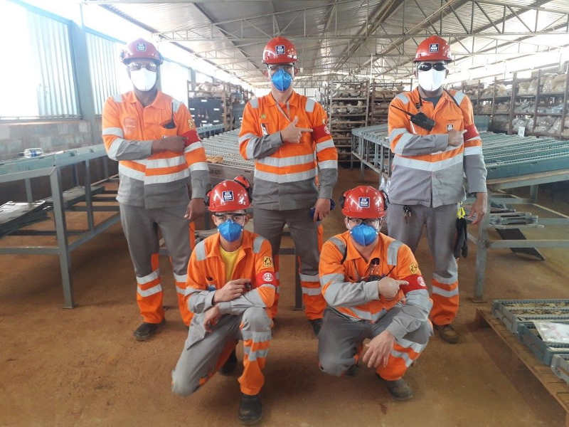 Protección Civil trabajo