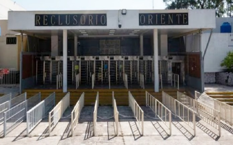 Reclusorio Oriente