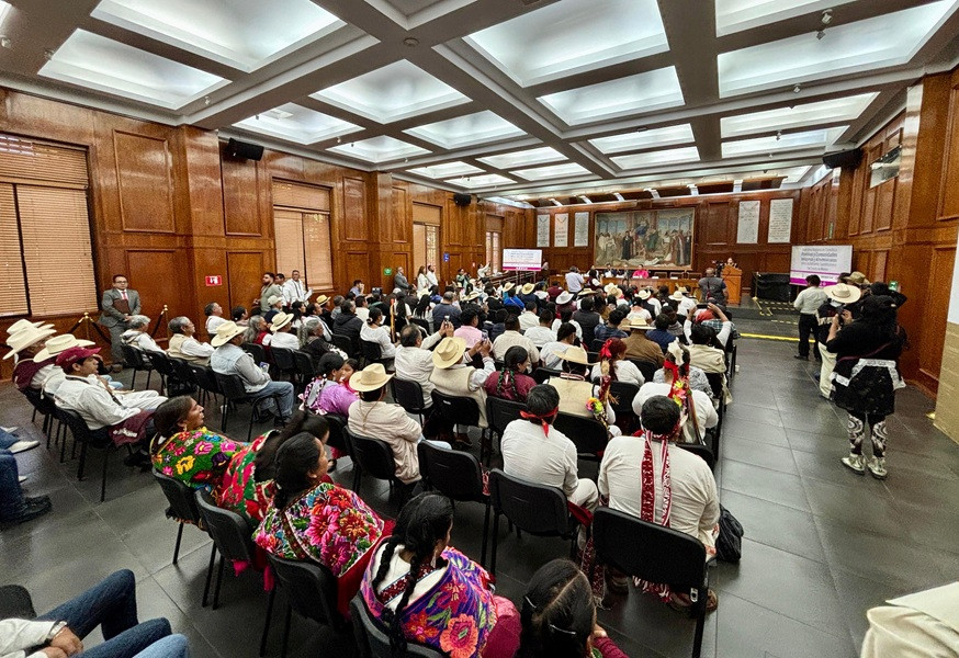 Reforma indígena Edomex