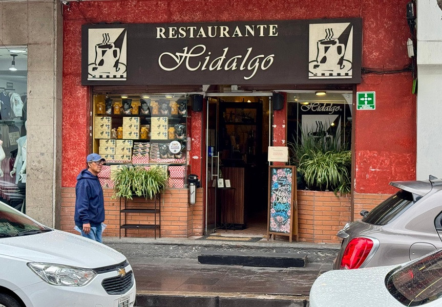 Restaurante Toluca