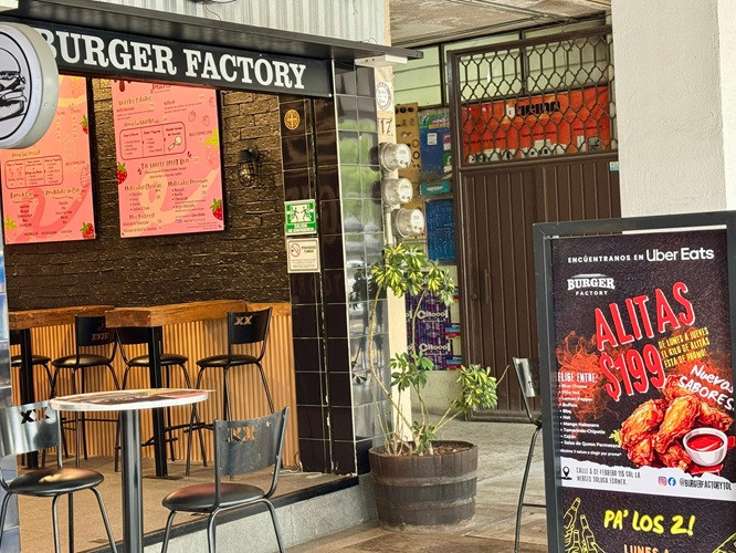 Restaurantes Toluca