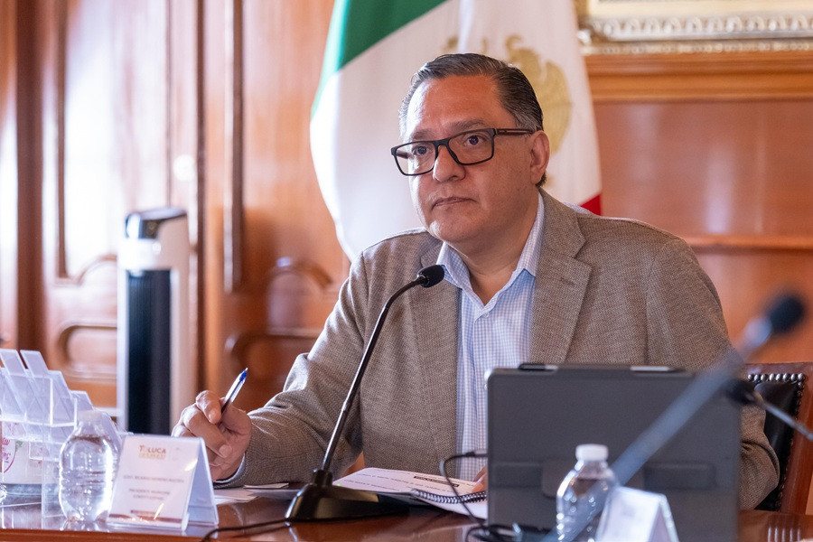 Ricardo Moreno 120626