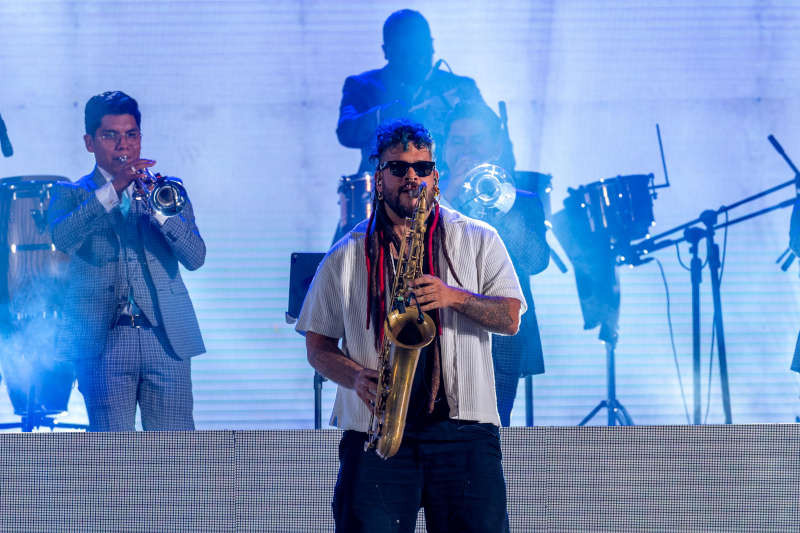 Saxo La Maldita Vecindad