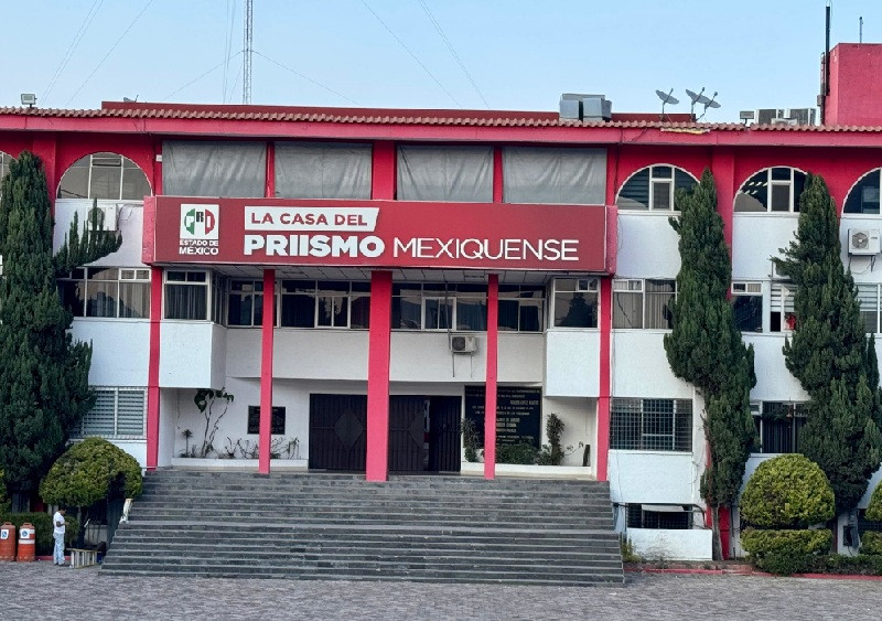 Sede PRI Edomex