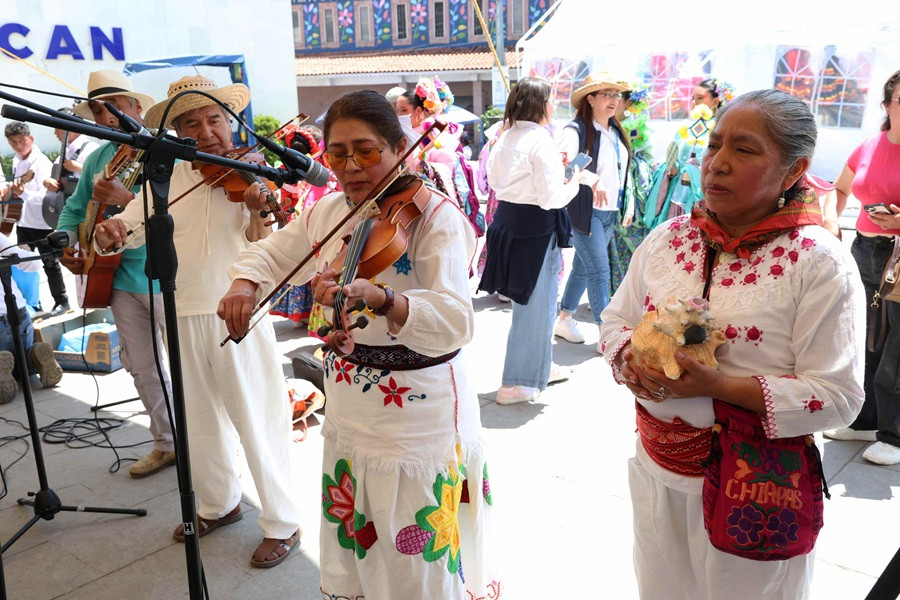 Segundo Carnaval Cultural