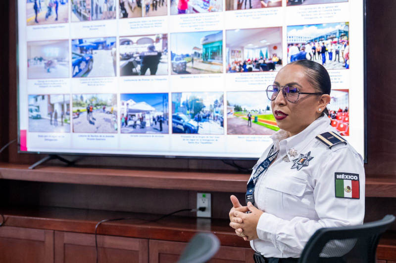 Seguridad en Toluca