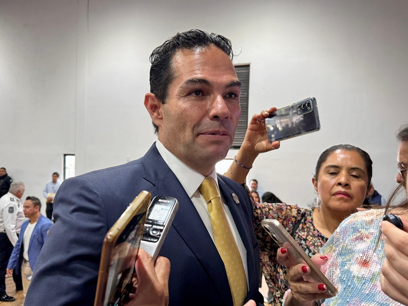 Senador Enrique Vargas