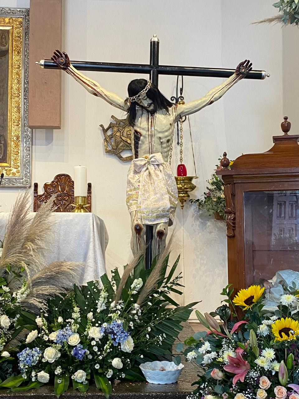 Señor del Calvario Toluca