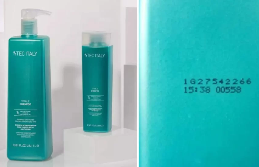 Shampoo Profeco