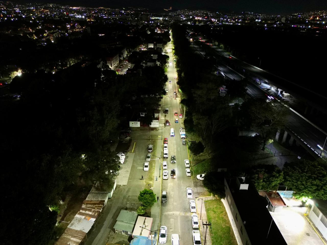Tlalne luminarias