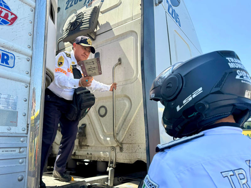 Tlalnepantla tránsito