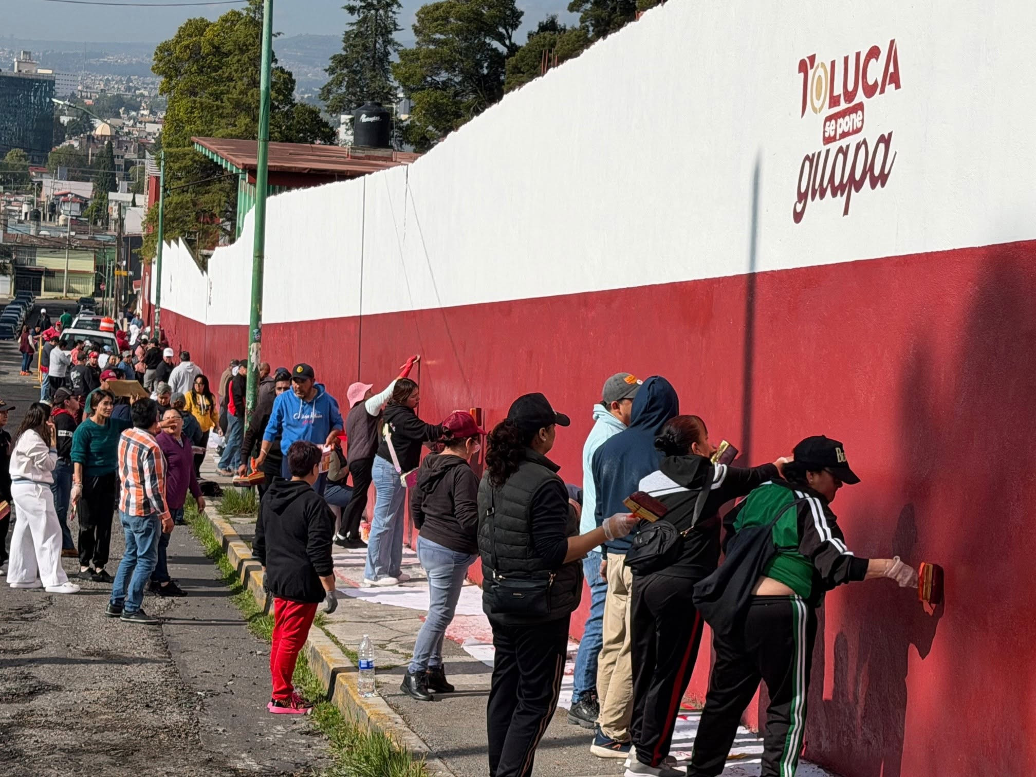 Toluca Guapa escuela