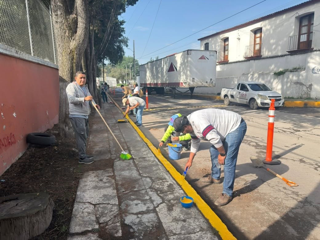 Toluca obras