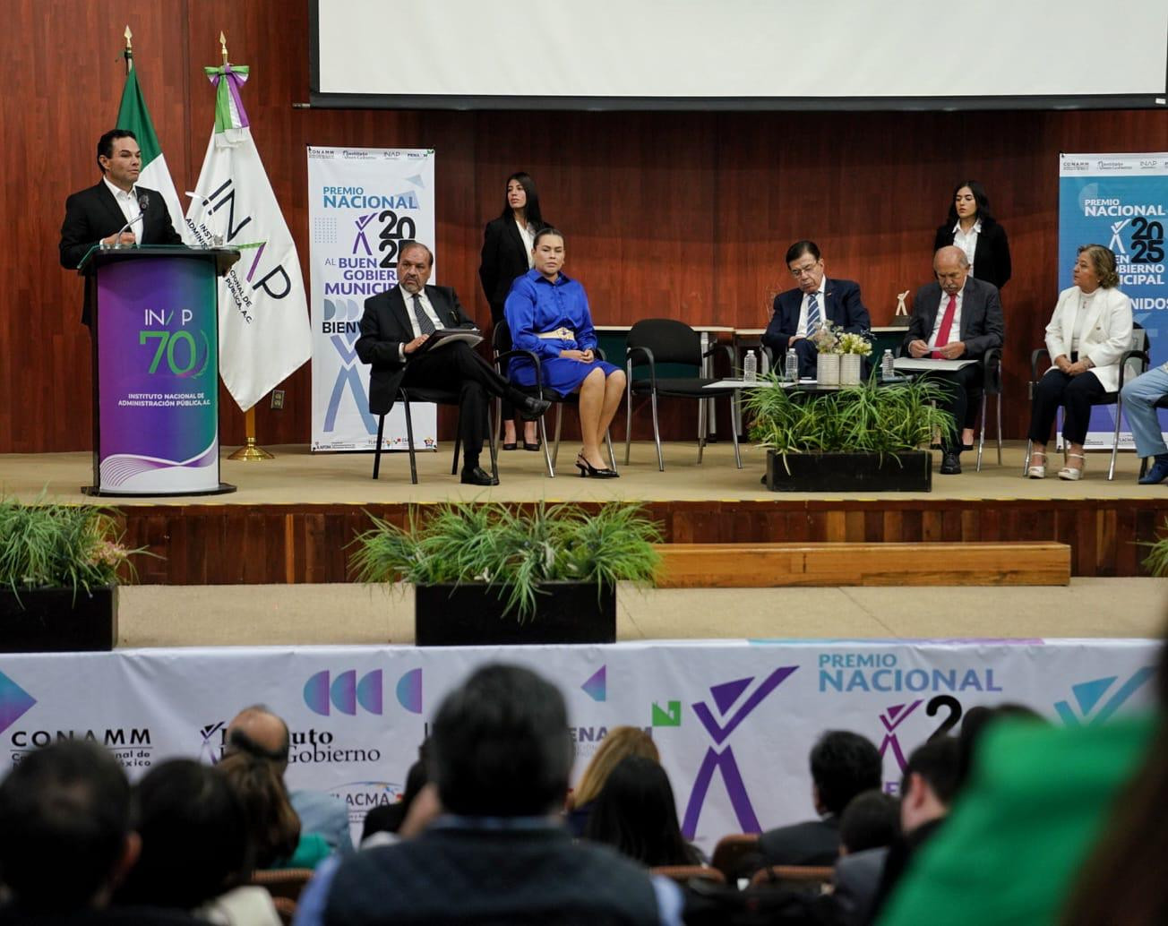 Vargas premio 2