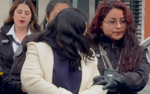 Selenne “N” es acusada por Miriam, psicóloga del DIF local