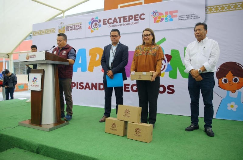 Zapatón Ecatepec