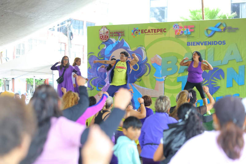 Zumba Ecatepec