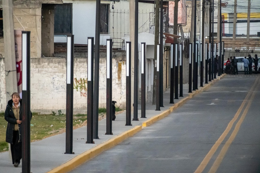 alumbrado Toluca