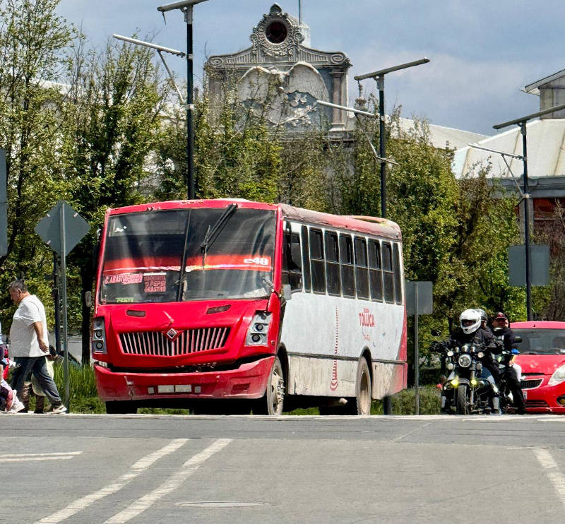 autobus pasaje toluca