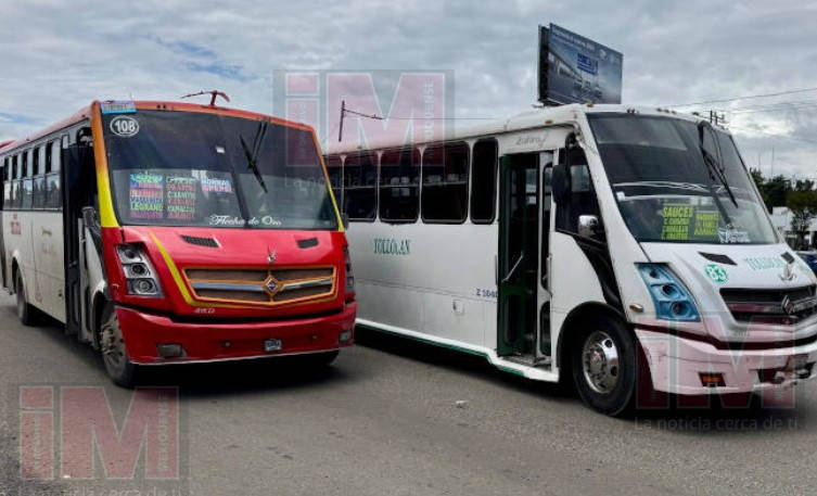 autobuses Toluca