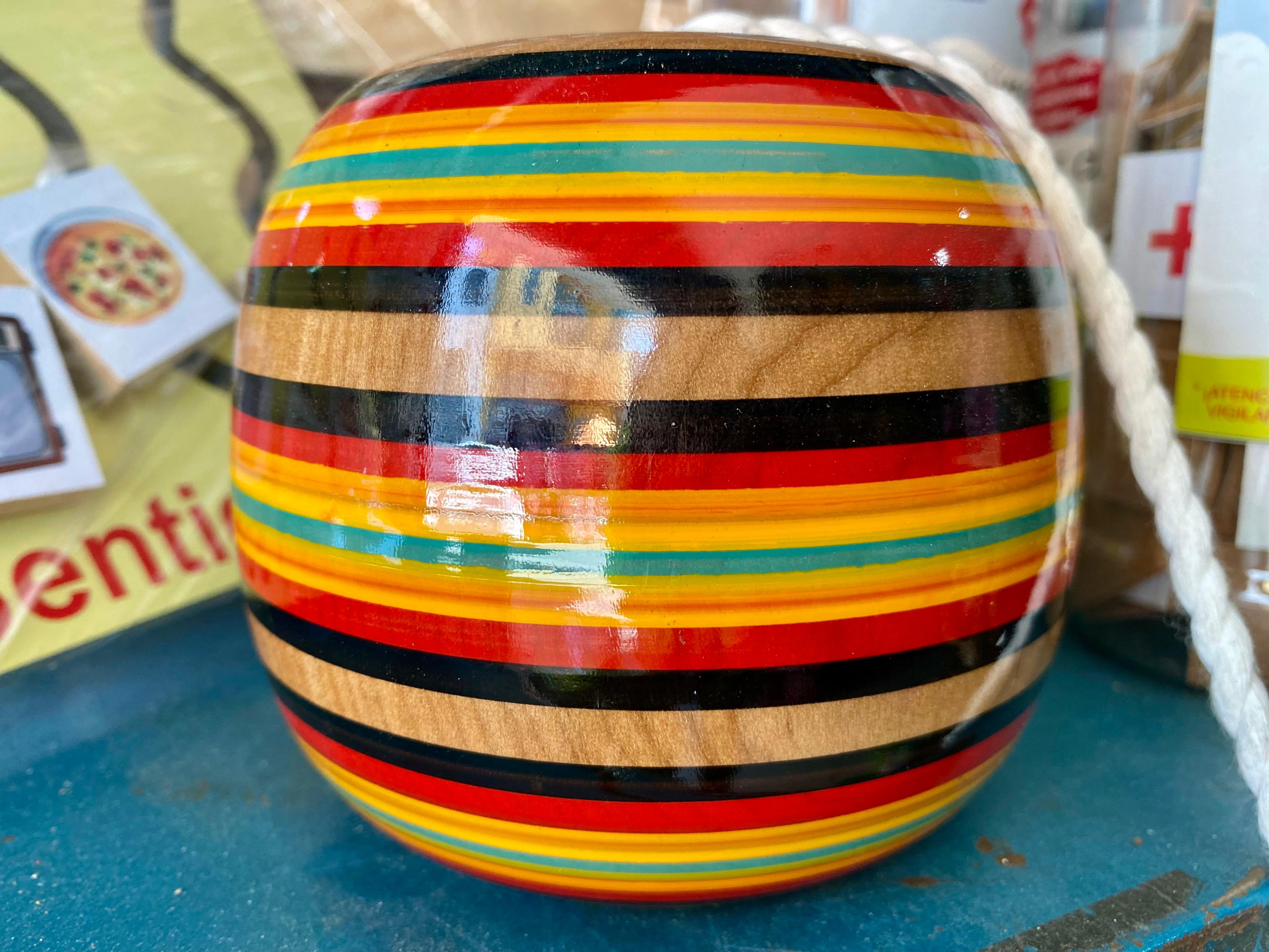 balero madera