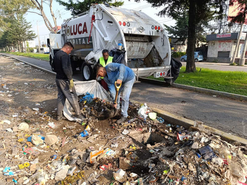 basura tol 2