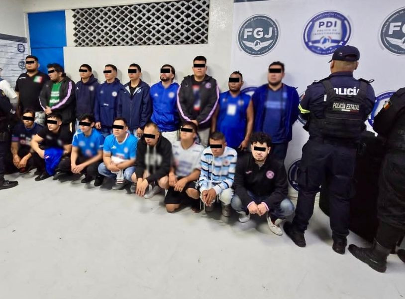 carcel 17 sujetos neza