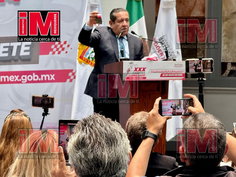 carrera poder 2
