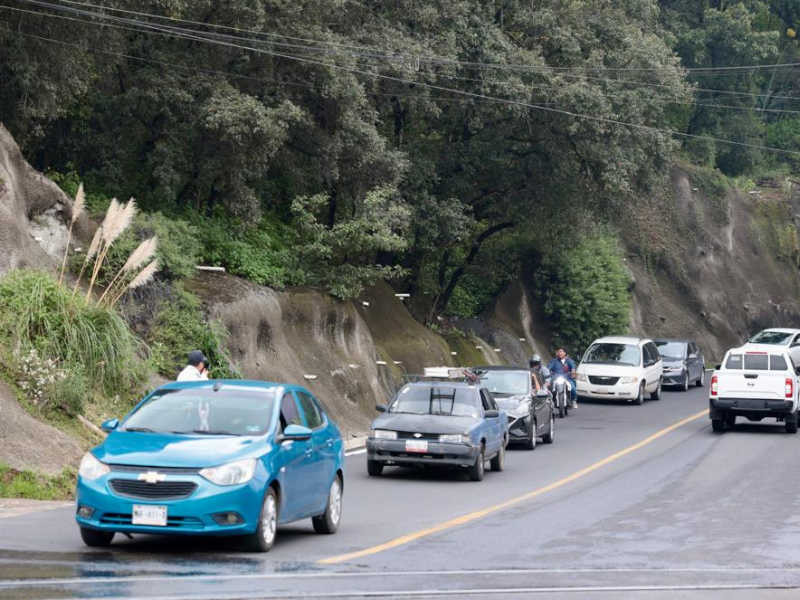carretera huixquilucan 2