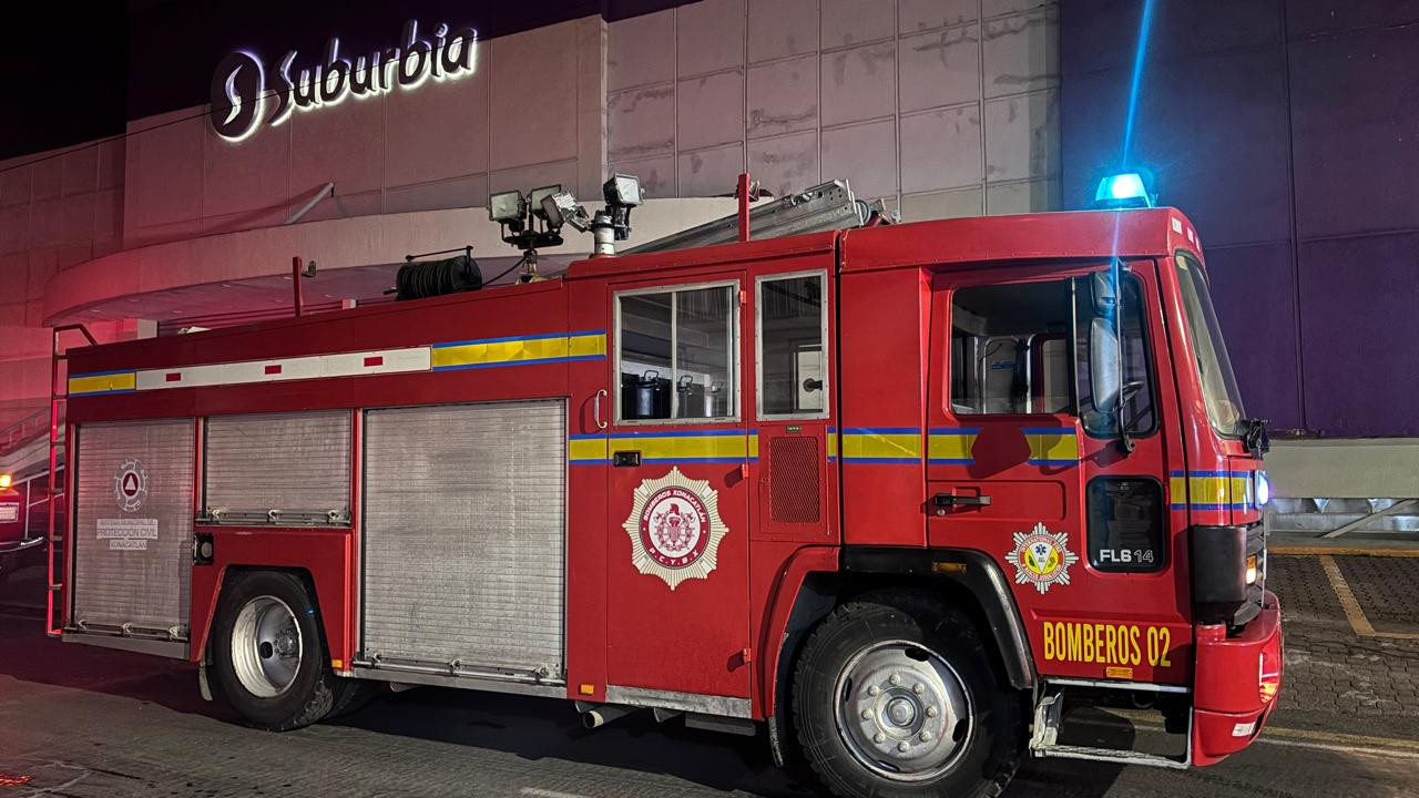 carro bomberos