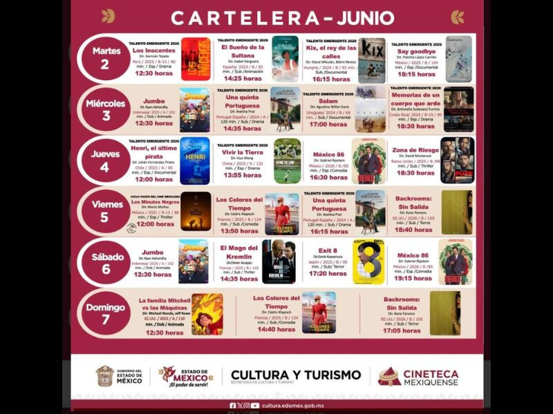 cartelera