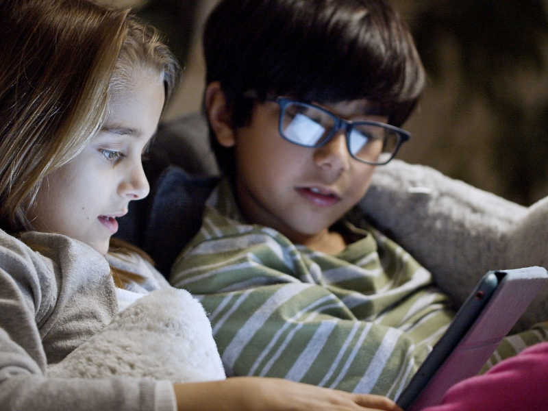 celulares niños