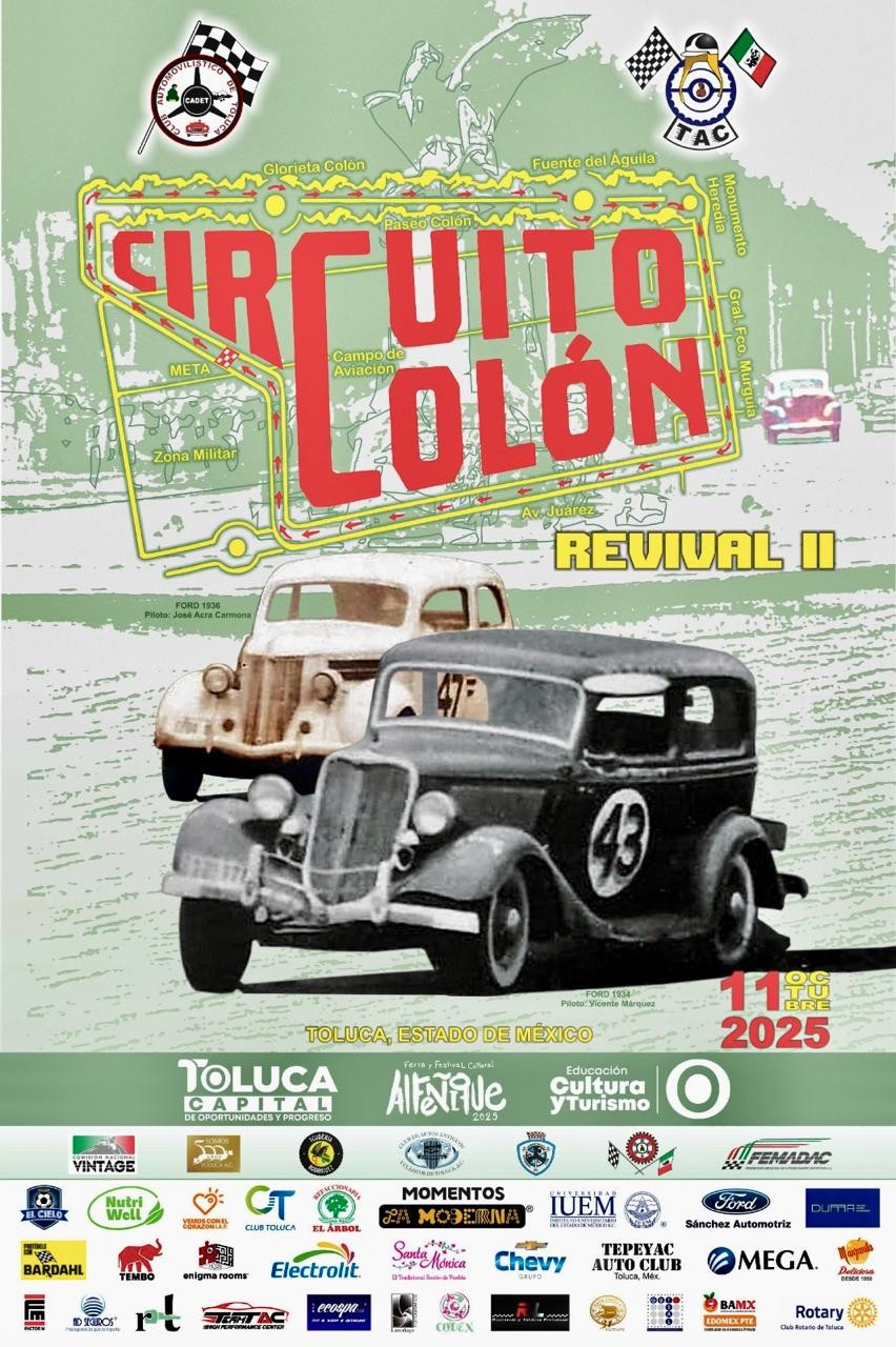 circuito colon