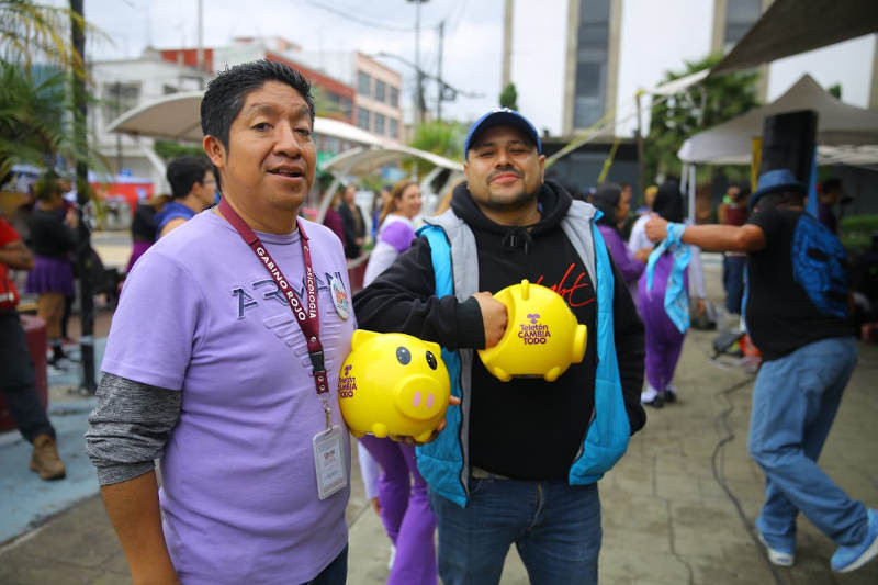 colecta teletón