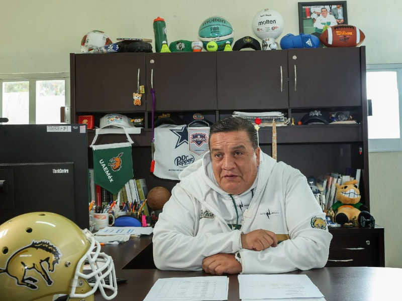 congreso deportistas