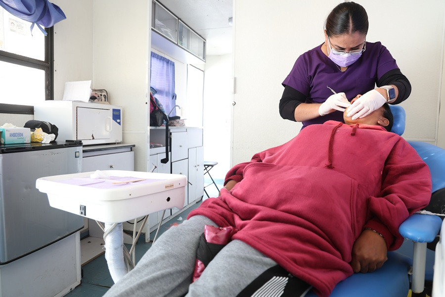 consulta odontológica Huixqui