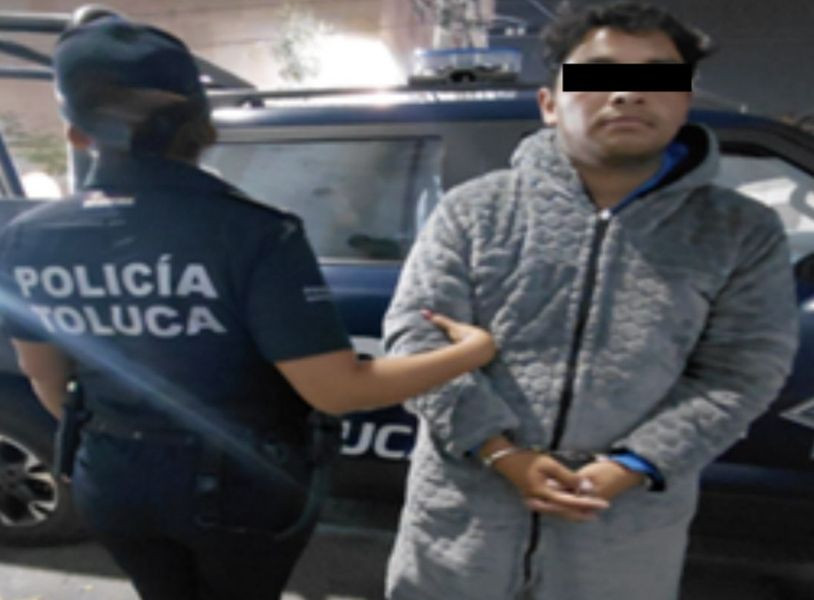 detenidos toluca robo 2
