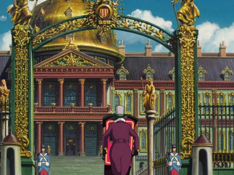 el castillo vagabundo 2