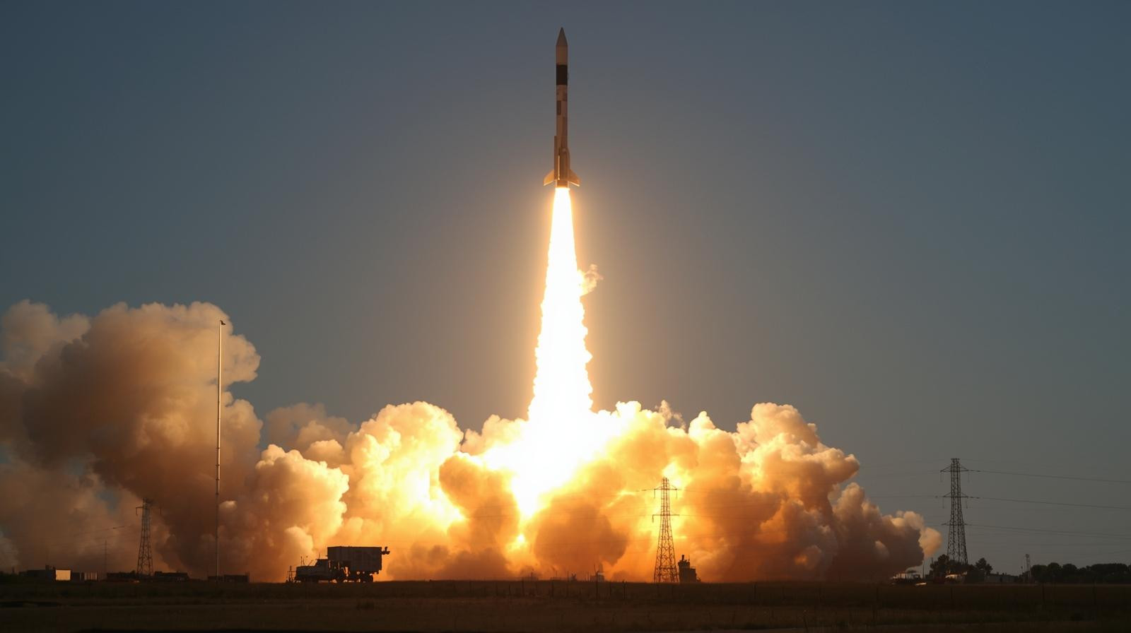 ensayo nuclear misil