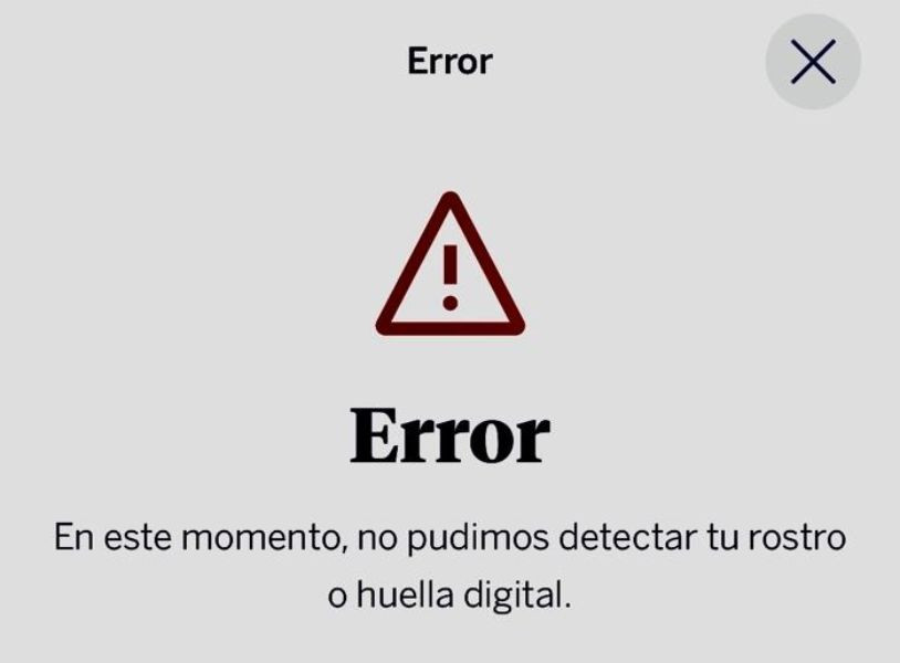 error bbvs