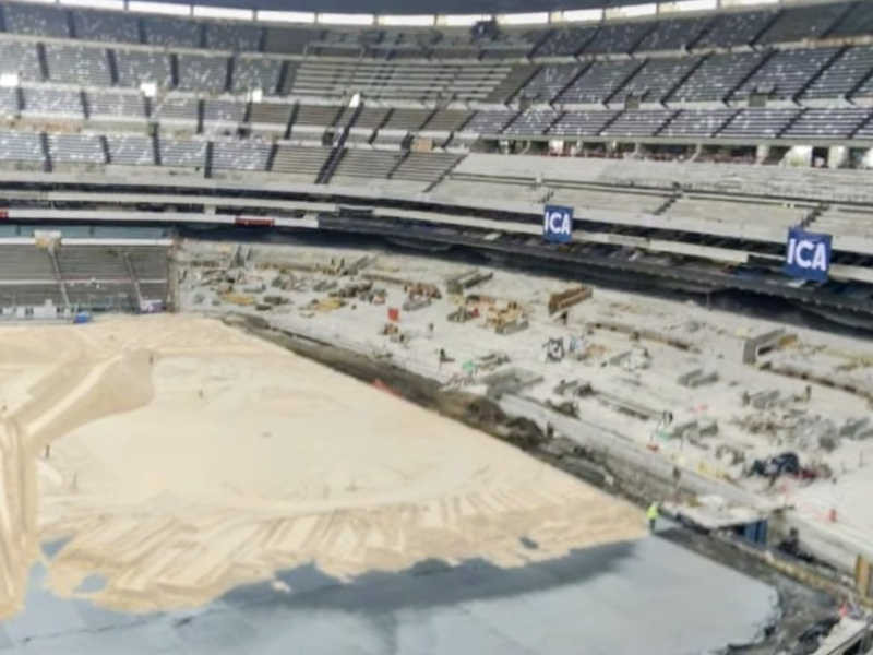 estadio azteca 2