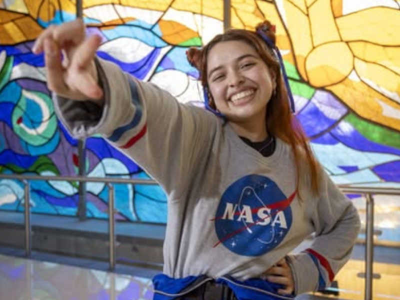estudiante nasa 2